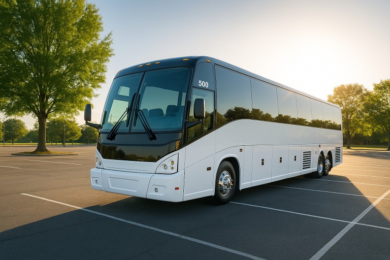 Dublin coach bus rental